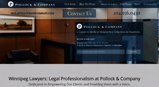 pollockandcompany.com