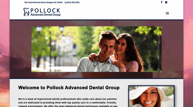 pollockdental.com