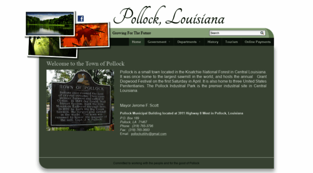 pollockla.us