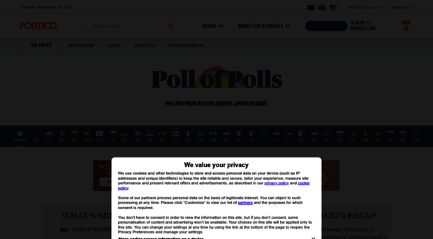 pollofpolls.eu