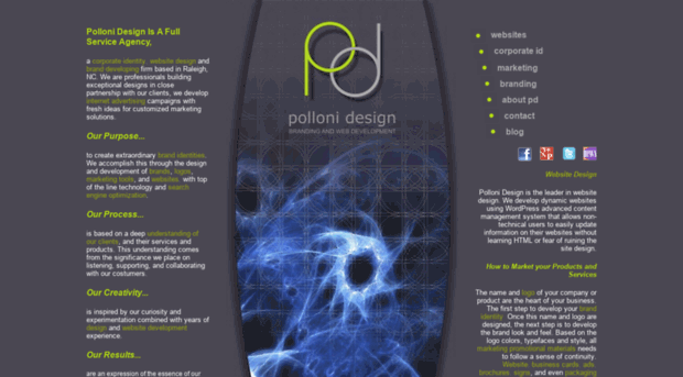 pollonidesign.com