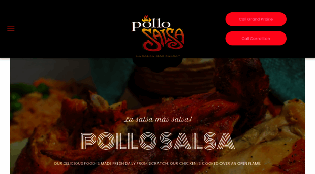 pollosalsa.com