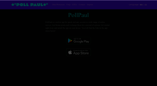 pollpaul.com