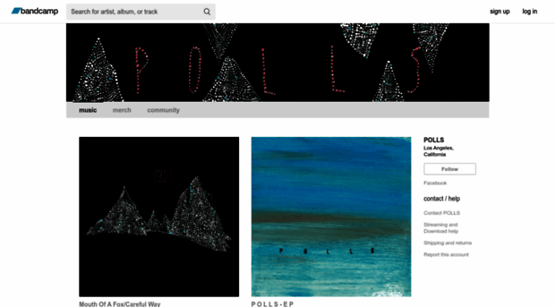polls.bandcamp.com