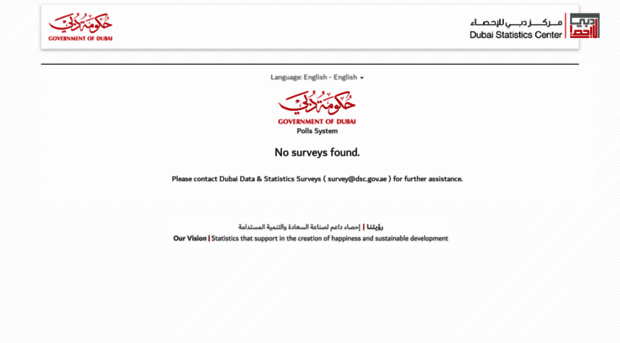 polls.dsc.gov.ae