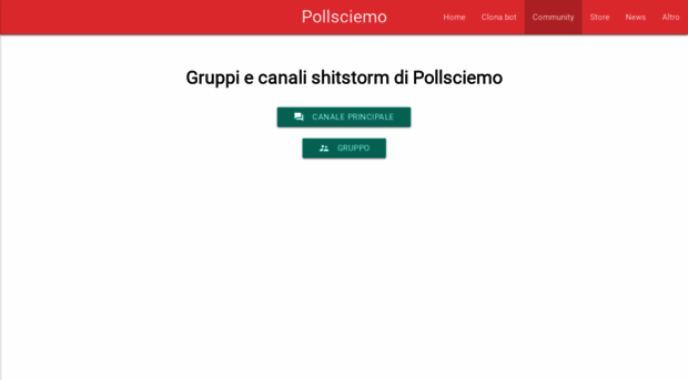 pollsciemocommunity.peppelg.space
