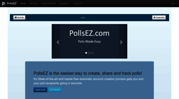 pollsez.com