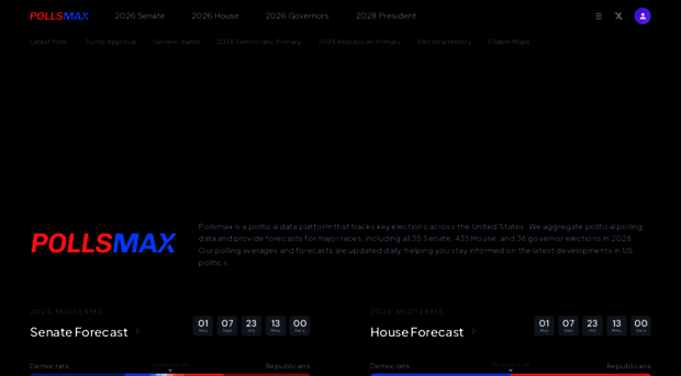 pollsmax.com