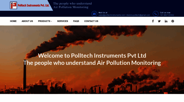 polltechinstruments.com