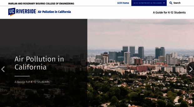 pollution.ucr.edu