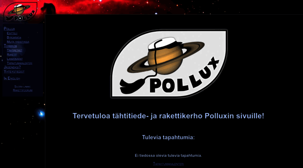 pollux.ayy.fi