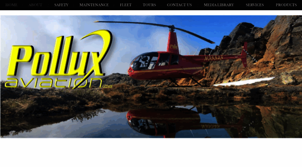 polluxaviation.net