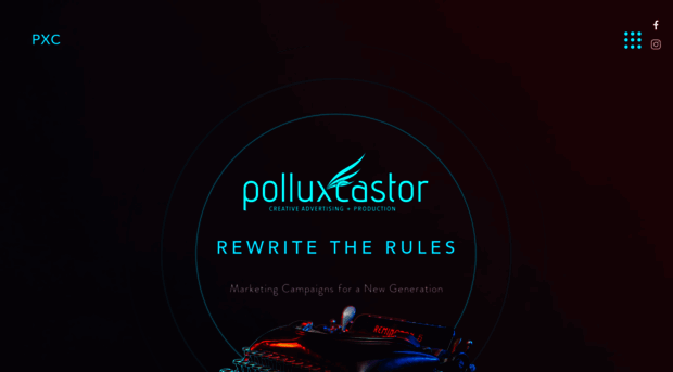 polluxcastor.com