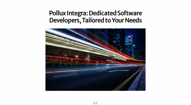 polluxintegra.co.id