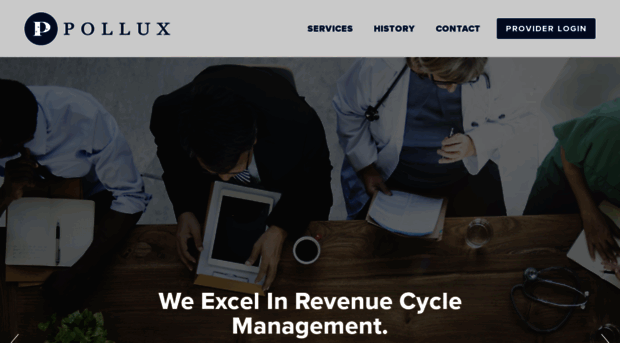 polluxsystems.com