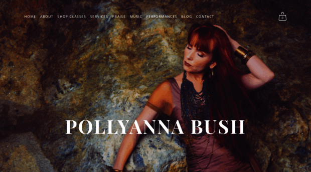 pollyannabush.com