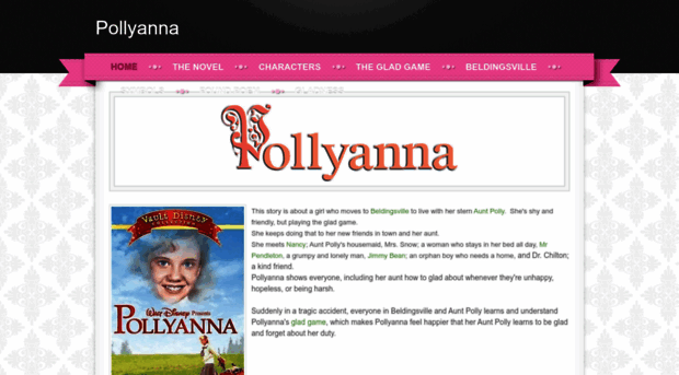 pollyannanovel.weebly.com