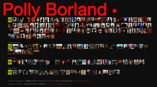 pollyborland.com