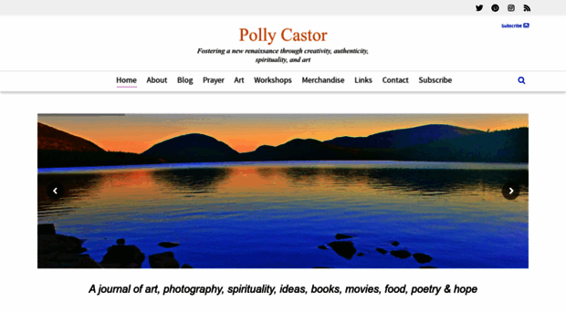 pollycastor.com