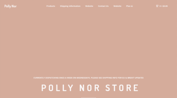 pollynorstore.co.uk