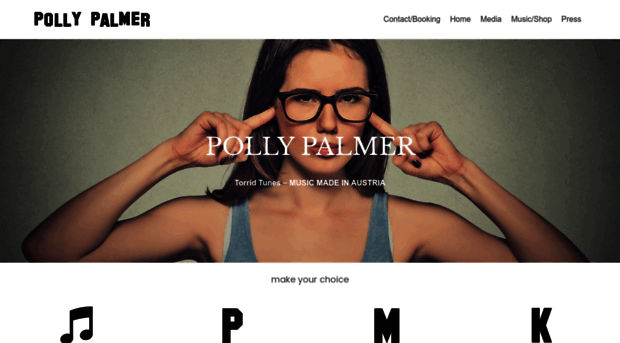 pollypalmer.com