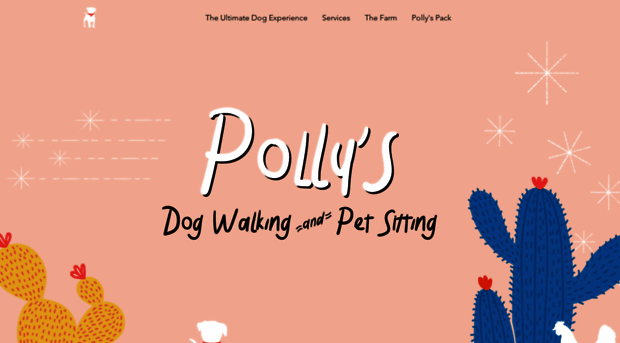 pollysdogwalkingsitting.com