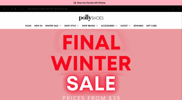 pollyshoes.com.au