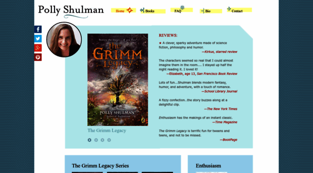 pollyshulman.com