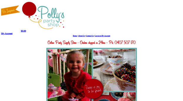 pollyspartyshop.com.au