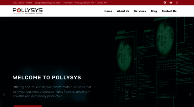 pollysys.com