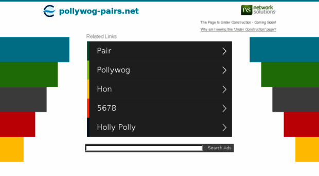 pollywog-pairs.net
