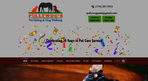 pollywogspets.com