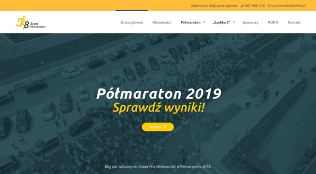 polmaraton.srem.pl