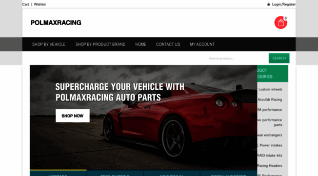 polmaxracing.com