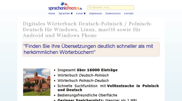 polnisch-woerterbuch.online-media-world24.de