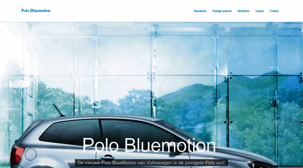 polo-bluemotion.nl