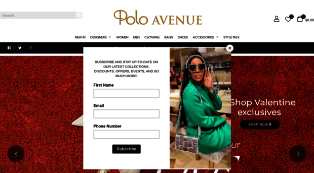 poloavenue.com