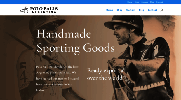 poloballs.com