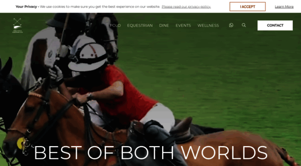 poloclubdubai.com