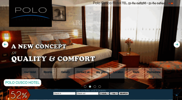 polocuscosuites.com