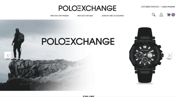 poloexchange.com