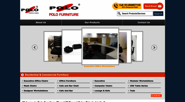 polofurnitures.com