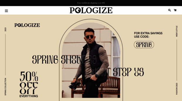 pologizefashion.com