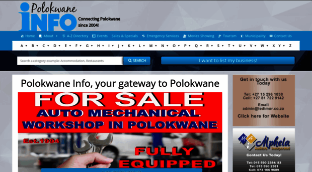 polokwane.info