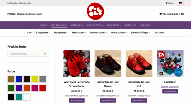 pololo-onlineshop.de