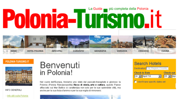 polonia-turismo.it