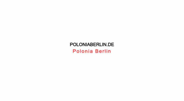 poloniaberlin.pl