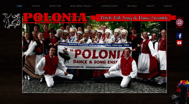 poloniaensemble.com