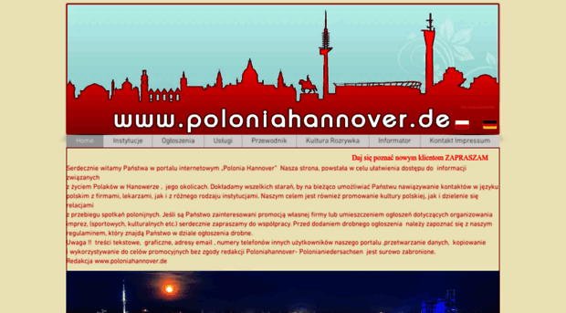 poloniahannover.de