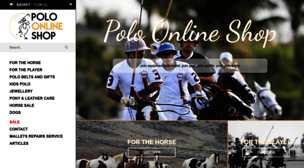 poloonlineshop.com